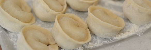 сибирские пельмени