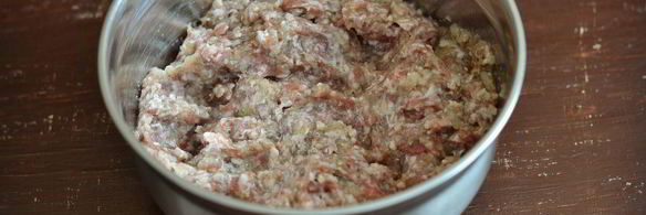 сибирские пельмени