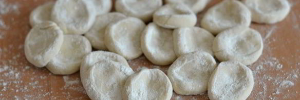 сибирские пельмени