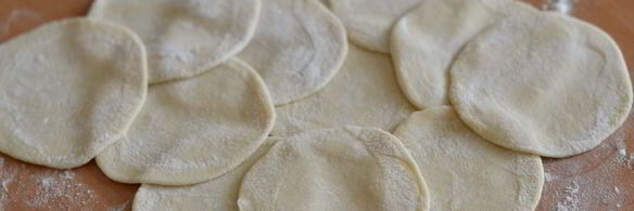 сибирские пельмени