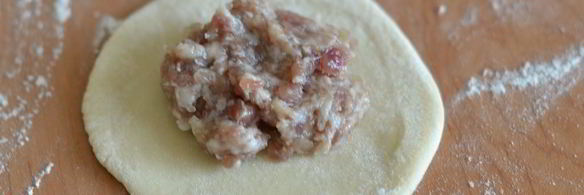 сибирские пельмени