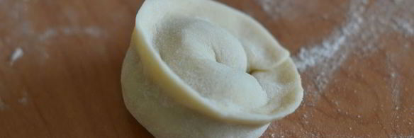 сибирские пельмени