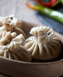 Тесто для хинкали простое