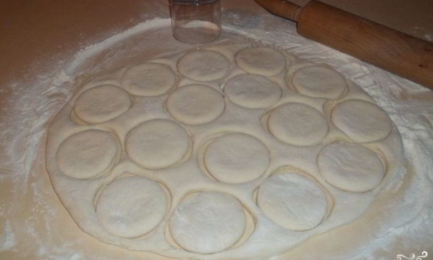 Рецепт теста для хинкали