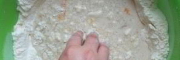 тесто для хинкали