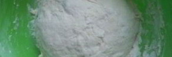 тесто для хинкали