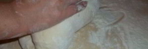 тесто для хинкали