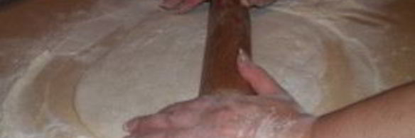 тесто для хинкали