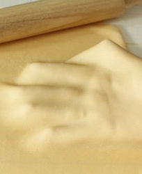 Тесто для пельменей и вареников