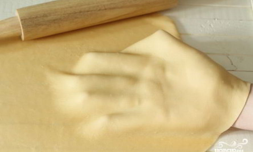 Рецепт теста для пельменей и вареников