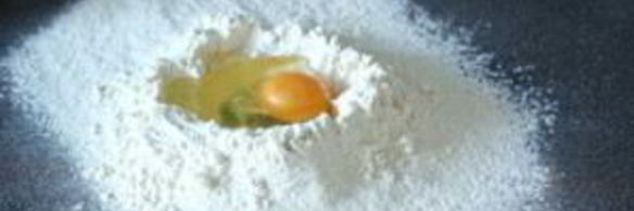 тесто для пельменей и вареников