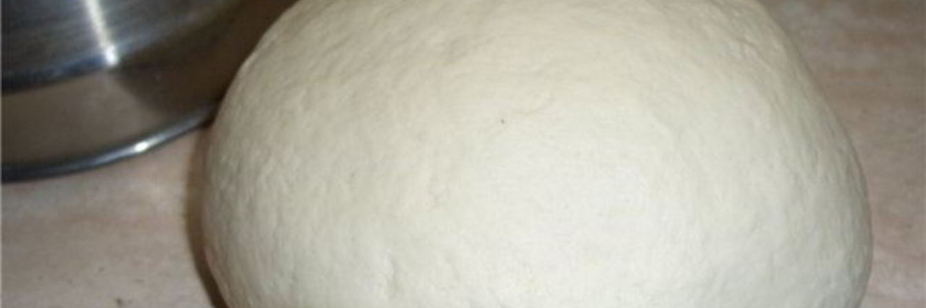 Тесто для пельменей на кефире