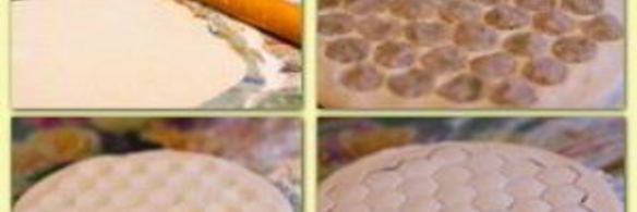 тесто для пельменей на кефире