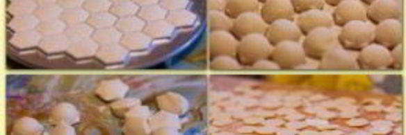 тесто для пельменей на кефире