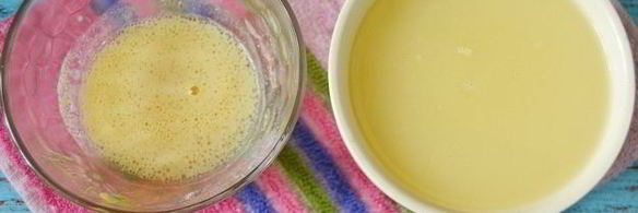 тесто для пельменей на сухом молоке и яичном порошке