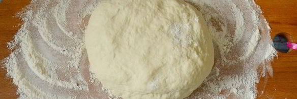 тесто для пельменей на сухом молоке и яичном порошке