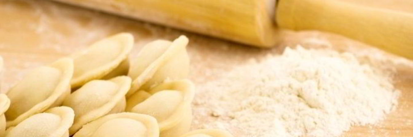 Тесто для пельменей на воде