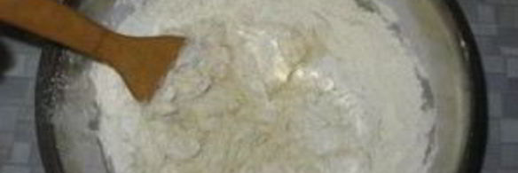 тесто для пельменей на воде