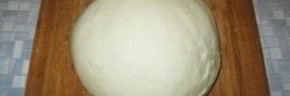 тесто для пельменей на воде