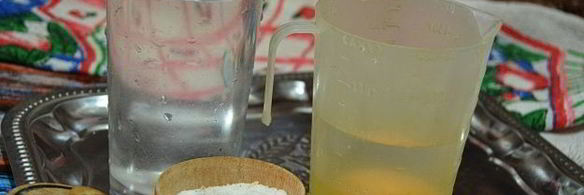 тесто для пельменей с полбяной мукой на воде