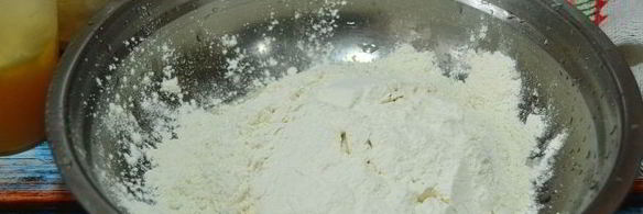 тесто для пельменей с полбяной мукой на воде