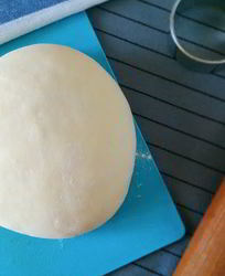 Тесто на пельмени