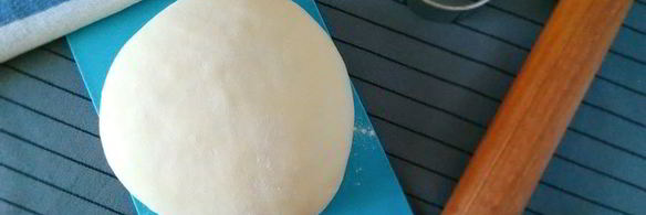 тесто на пельмени