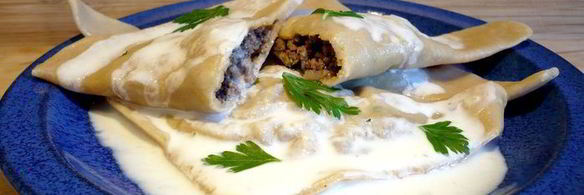 турецкие пельмени два капитана