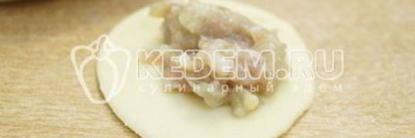 вкусные домашние пельмени