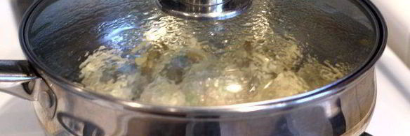 японские жареные пельмени