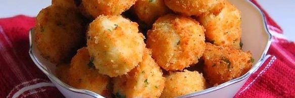 жареные пельмени