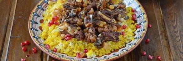 азербайджанский плов