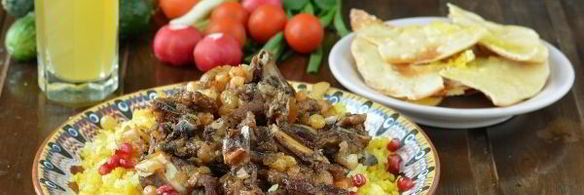 азербайджанский плов