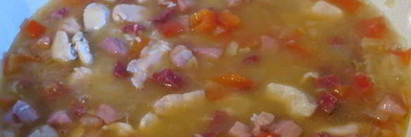 испанская паэлья