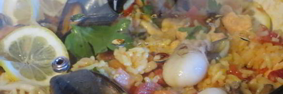 испанская паэлья