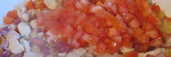 испанская паэлья