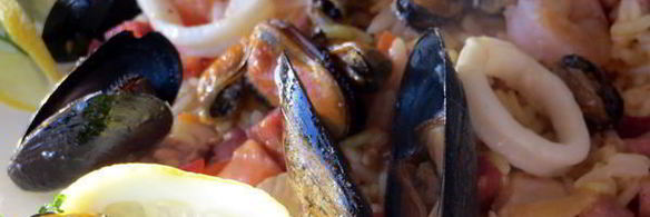 испанская паэлья