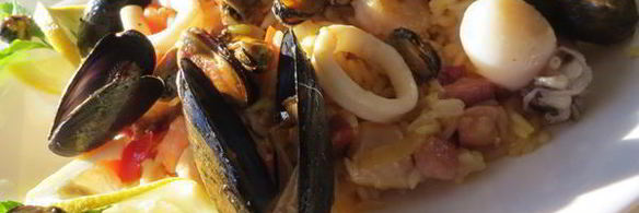 испанская паэлья