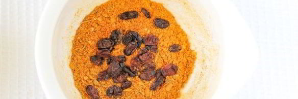 красочная приправа для плова