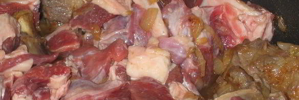 мужской плов по-европейски