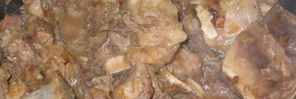 мужской плов по-европейски