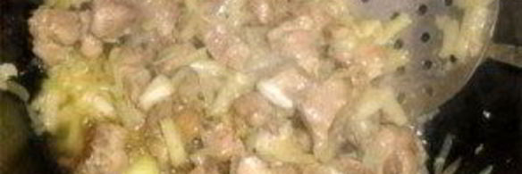 обычный плов