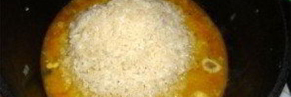 обычный плов