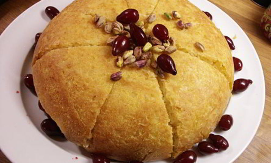 Рецепт откидного плова с курицей