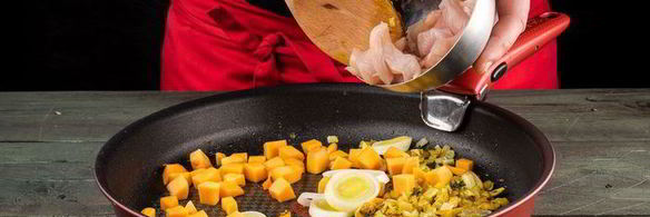 овощной плов с курицей