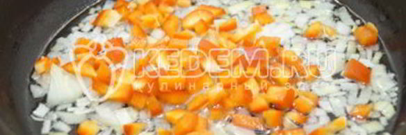 овощной плов