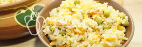 овощной плов