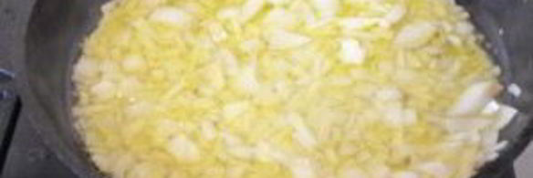 паэлья из морепродуктов