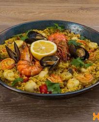 Паэлья классическая