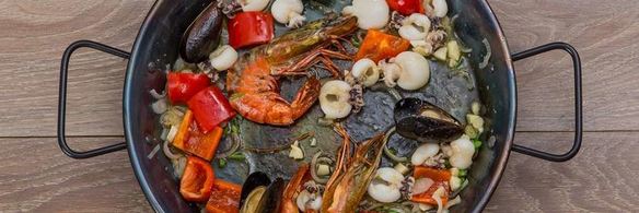 паэлья классическая